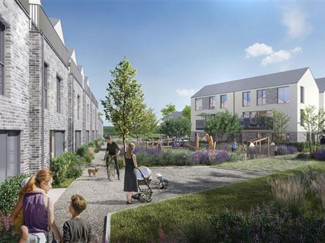 Townhouse for sale in Cabinteely-Loughlinstown DED 1986, County Dublin