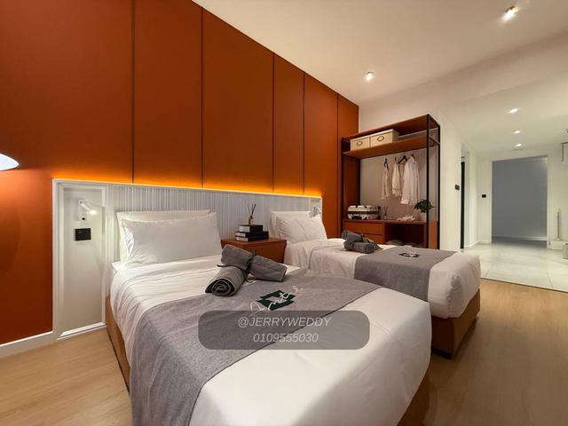Serviced Residence for sale in Kinabalu, Sabah