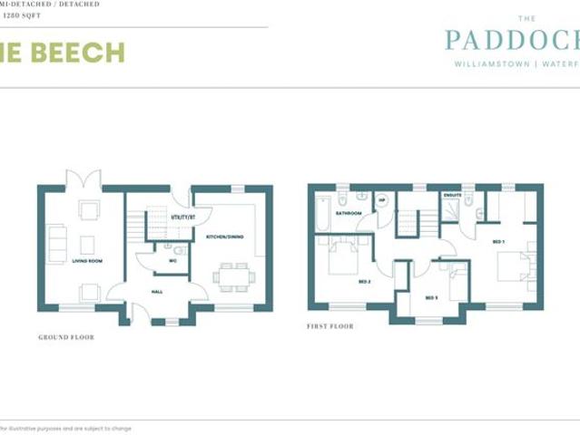Detached House for sale in Waterford, South Tipperary
