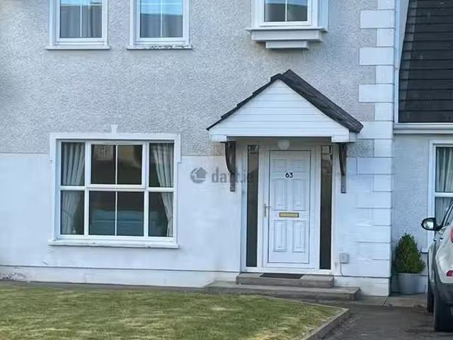 House to rent