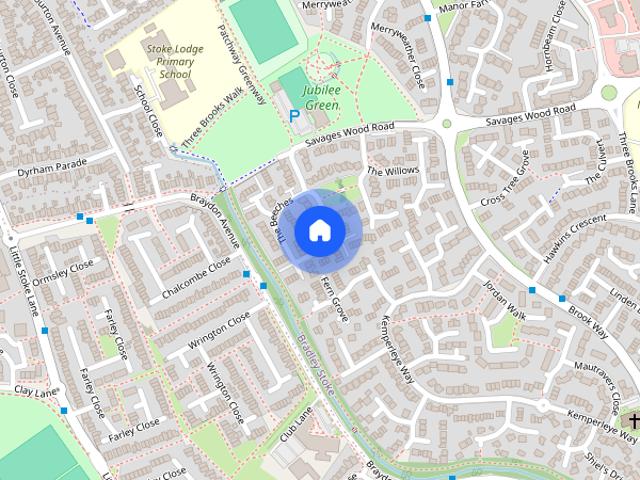 House for rent in Bradley Stoke