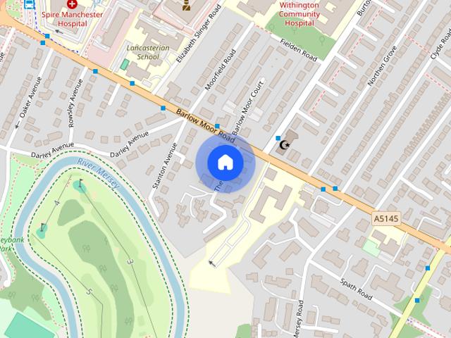 Apartment for rent in Georgia, Greater Manchester