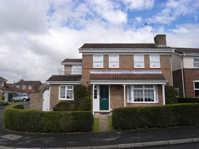 House for rent in Horton Heath, Helford