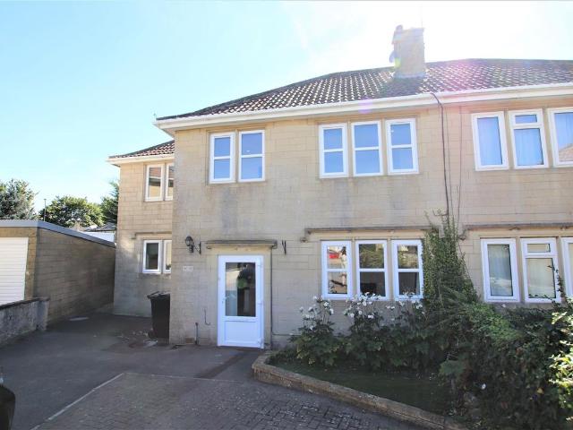 House for rent in Odd Down, Bath