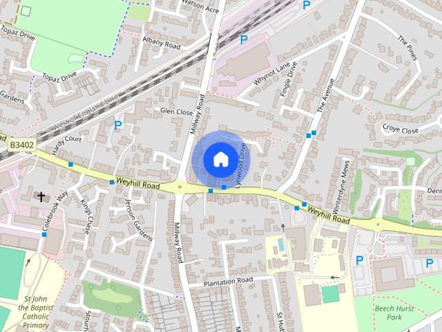 Apartment for rent in Portway, Test Valley