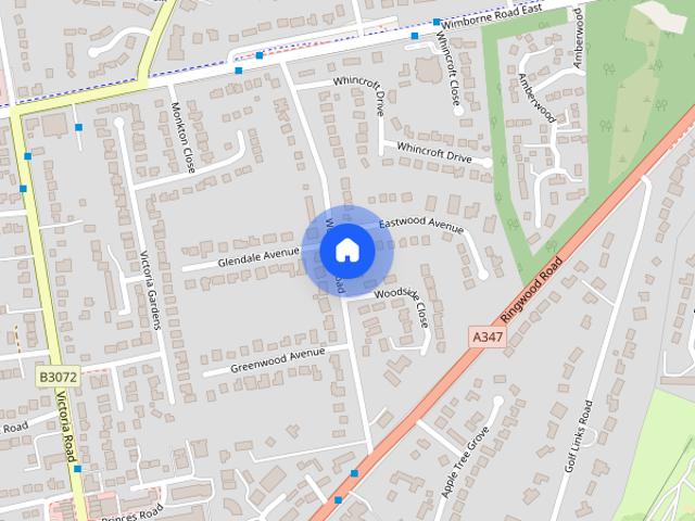 Apartment for rent in Tricketts Cross, Ferndown