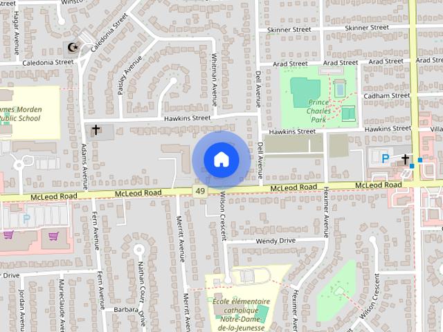 Apartment for rent in Niagara, Ontario