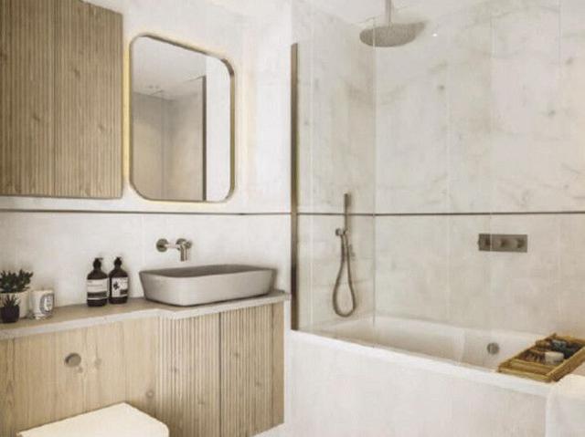 Apartment for rent in Canary Wharf, Greater London