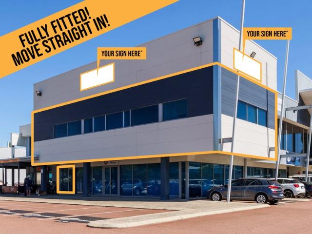 Office for sale in Rivervale, Western Australia