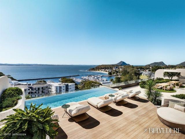 Apartment for sale in Nelson Bay, New South Wales