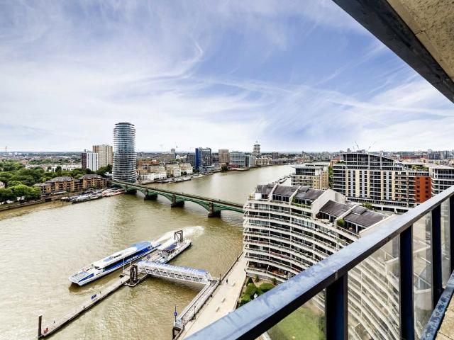 Apartment for rent in Chelsea Harbour, Greater London