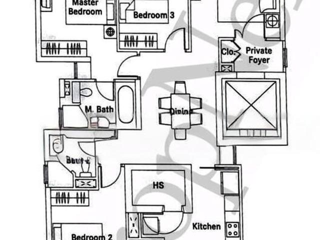 Condominium for sale in Marine Parade
