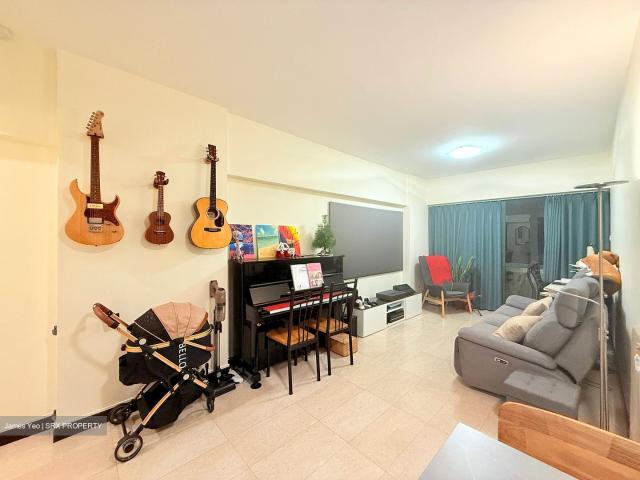 Apartment for sale in Bugis