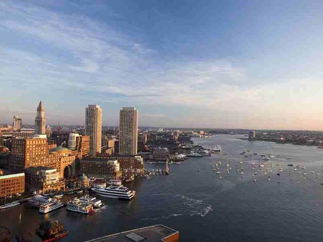 Apartment for rent in Boston, Massachusetts