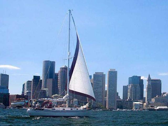 Apartment for rent in Boston, Massachusetts