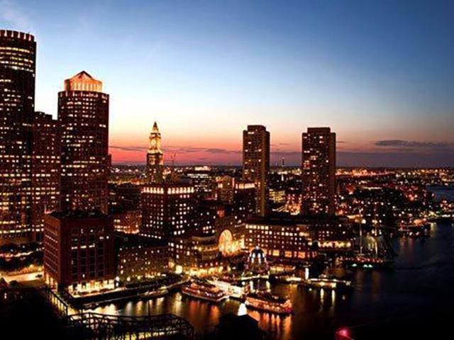 Apartment for rent in Seaport, Boston