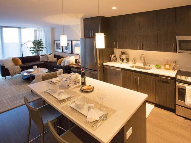 Apartment for rent in Boston, Massachusetts