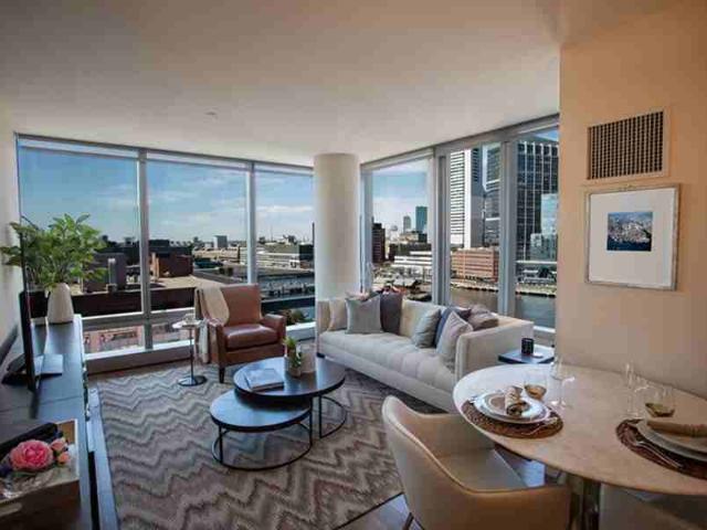 Apartment for rent in Seaport, Boston