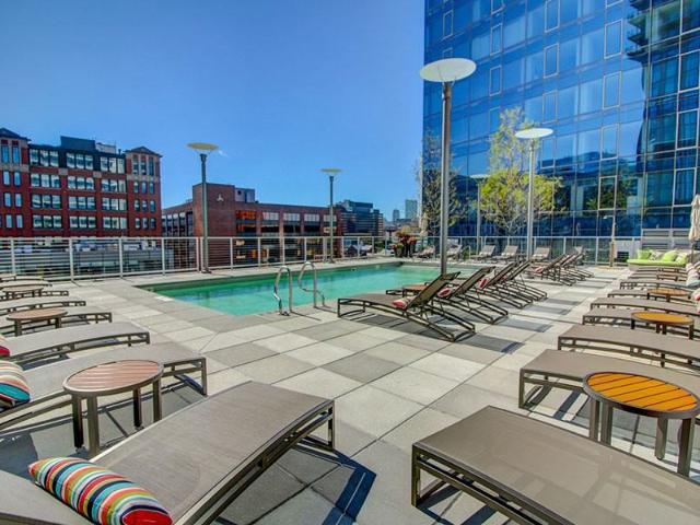 Apartment for rent in Boston, Massachusetts