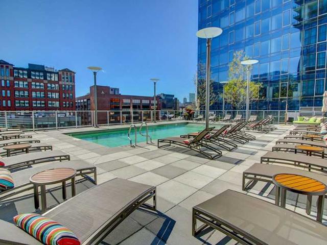 Apartment for rent in Boston, Massachusetts