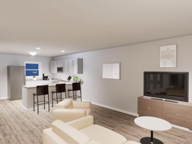 Apartment for rent in Milton, Wisconsin