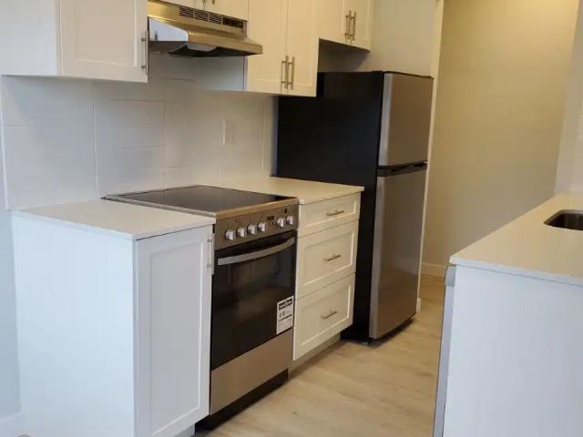 Apartment for rent in Vancouver, British Columbia