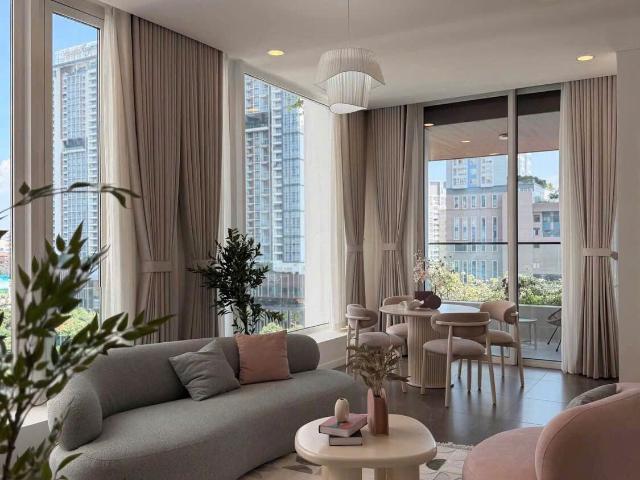 Căn hộ cho thuê tại Khu phố 8, Thành phố Hồ Chí Minh