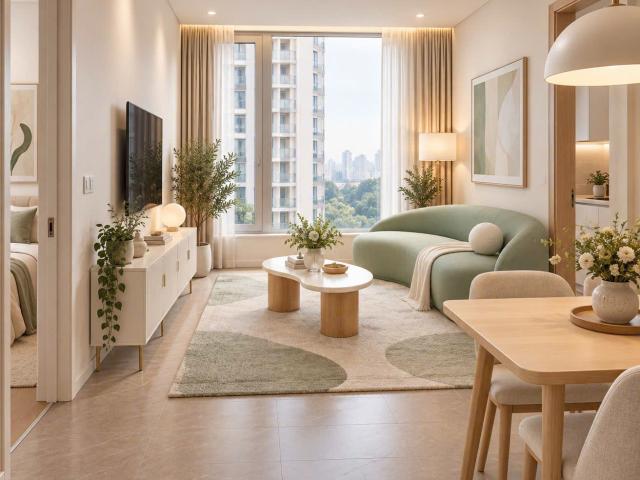 Căn hộ cho thuê tại Phường Ô Chợ Dừa, Thành phố Hà Nội