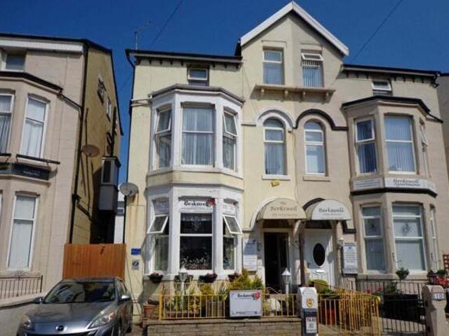 House for sale in Blackpool