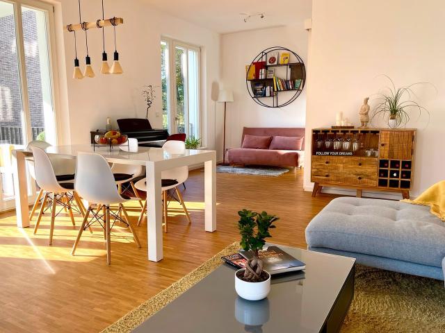 Apartment mieten in Treptow–Köpenick, Berlin