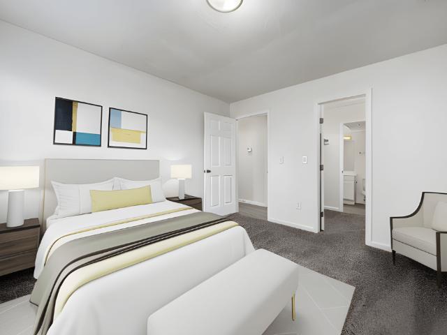 Apartment for rent in Columbus, Ohio