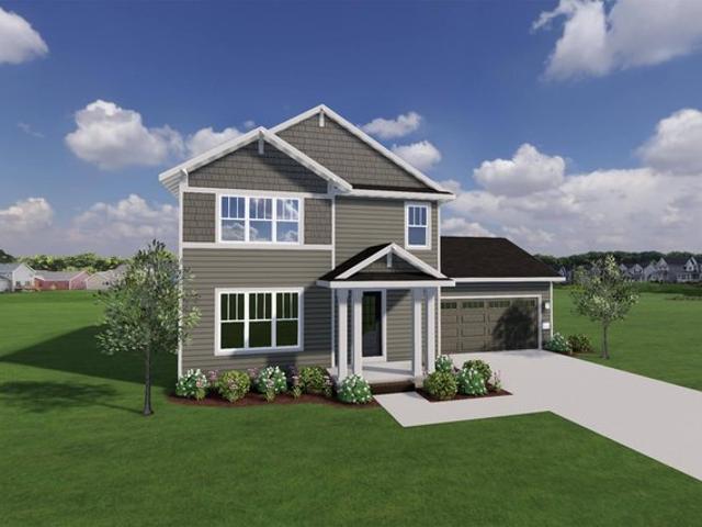 House for sale in Sun Prairie, Wisconsin