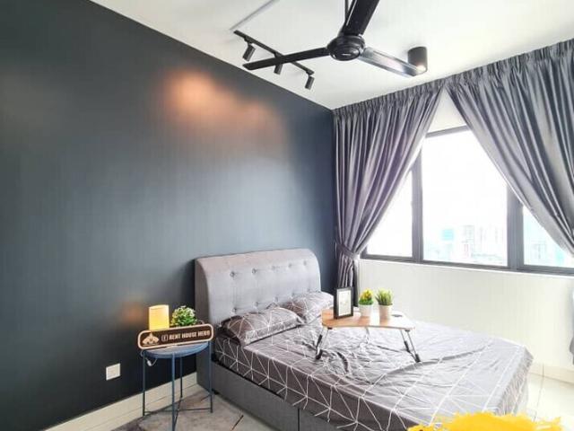 Apartment for rent in Country Heights Damansara, Kuala Lumpur