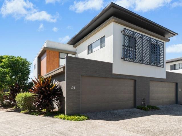Townhouse for rent in Fernbrook, Queensland