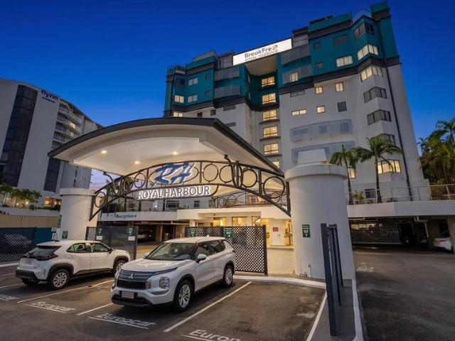 Apartment for sale in Cairns City, Cairns