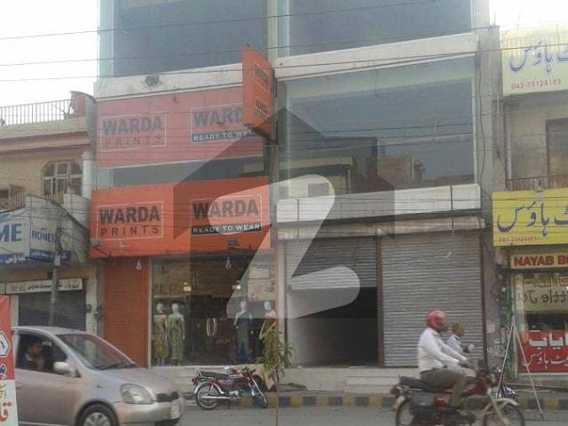 Building for rent in Rawalpindi, Islamabad Capital Territory