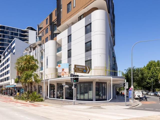 Retail for rent in Sydney, New South Wales