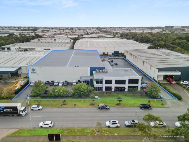 Warehouse for rent in Camerons Creek, Victoria