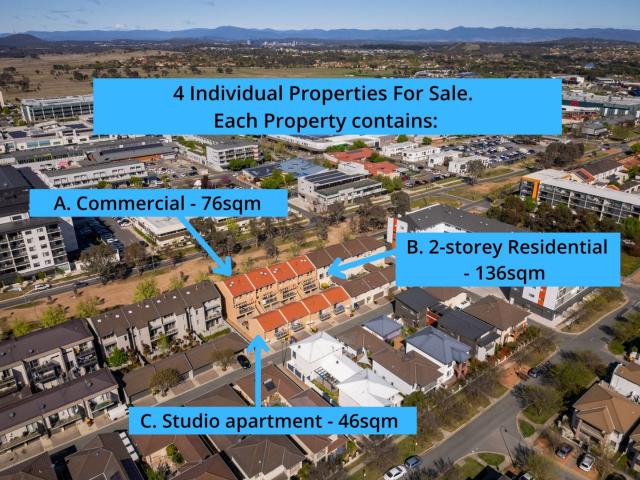 Property for sale in Australian Capital Territory