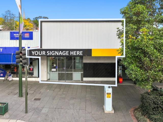 Retail for rent in Sydney, New South Wales