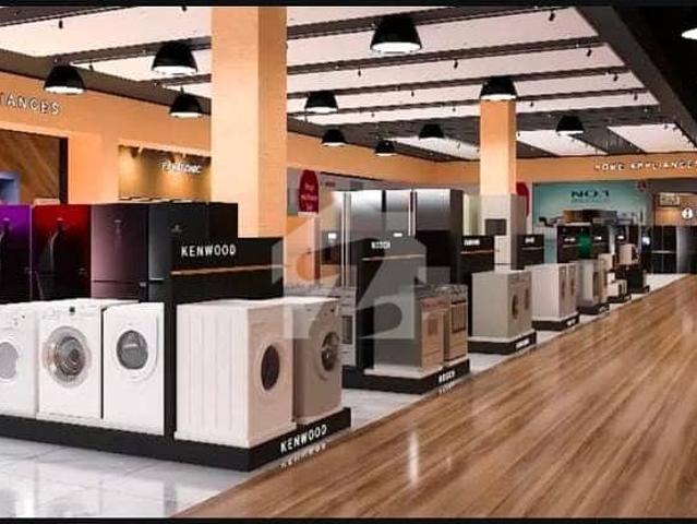 Commercial for sale in Islamabad