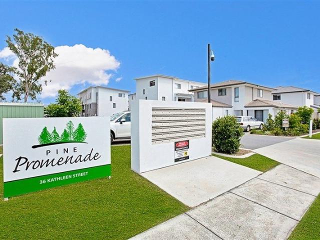 Townhouse for rent in Pine Promenade, Greater Brisbane