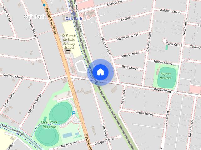 Townhouse for rent in Pascoe Vale, Melbourne