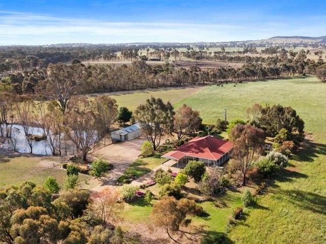 Acreage for sale in Benalla, Victoria
