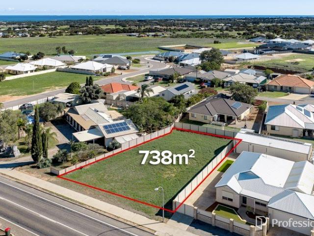 Land for sale in Waggrakine, Western Australia