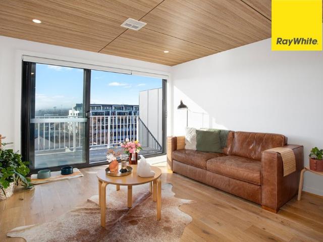 Apartment for rent in Braddon, Australian Capital Territory