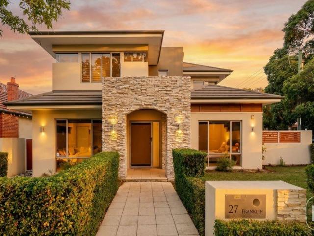 House for sale in Leederville, Western Australia