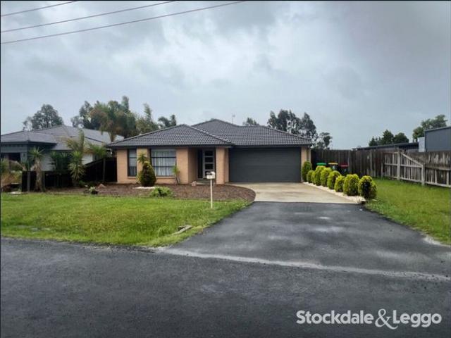 House for rent in Morwell, Victoria