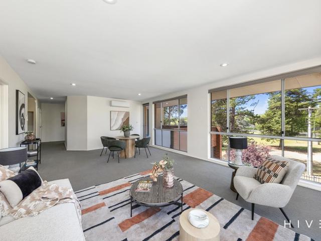 Property for sale in Forrest, South Canberra