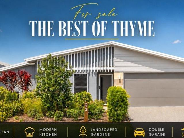 Apartment for sale in Thyme Lifestyle Resort Hervey Bay, Hervey Bay